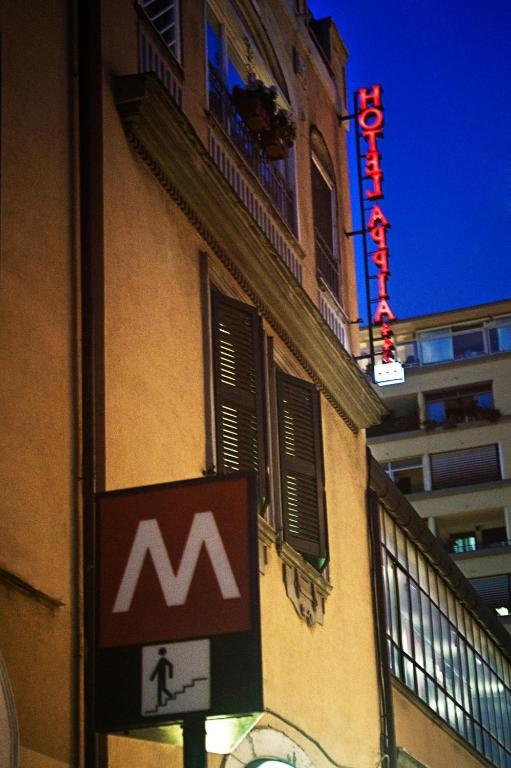 Hotel Appia 442 Rome Exterior photo