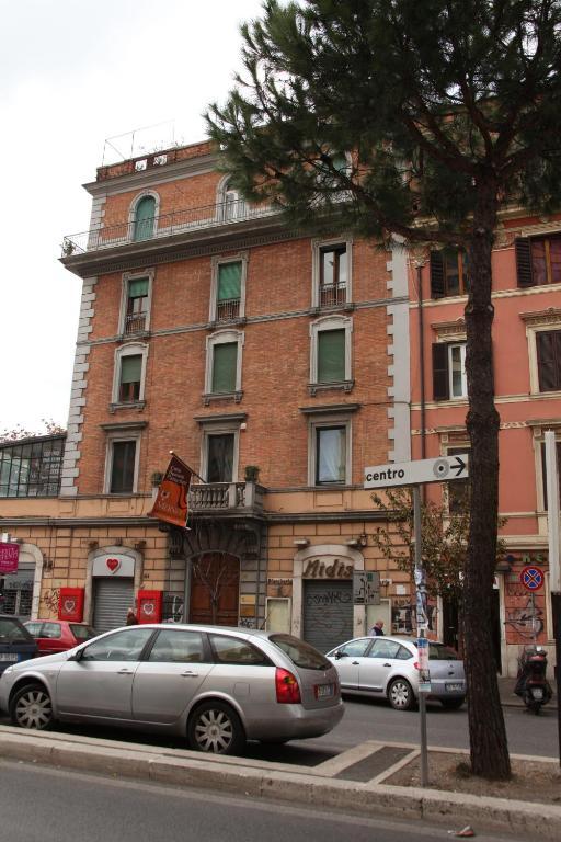 Hotel Appia 442 Rome Exterior photo