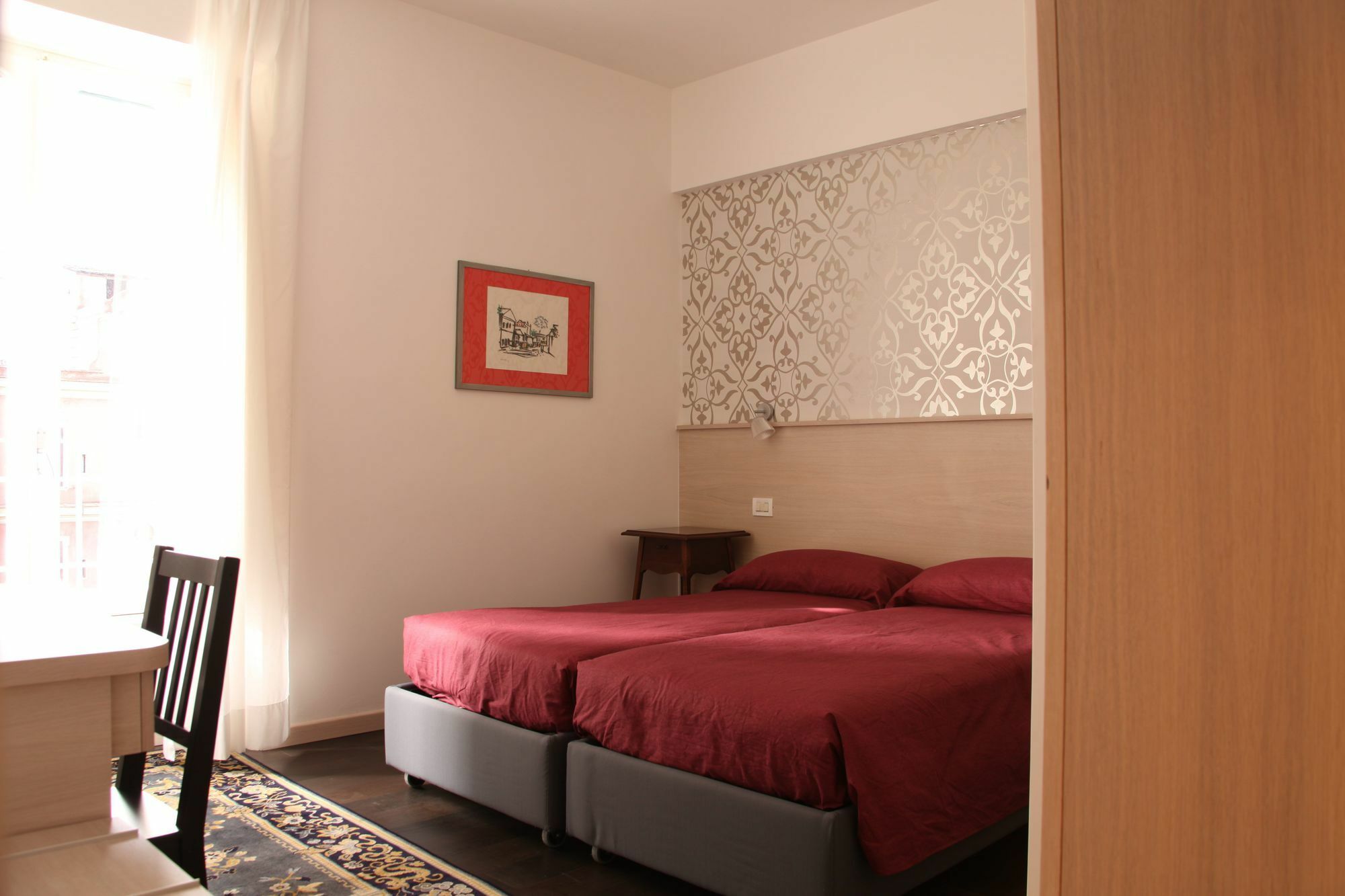 Hotel Appia 442 Rome Exterior photo