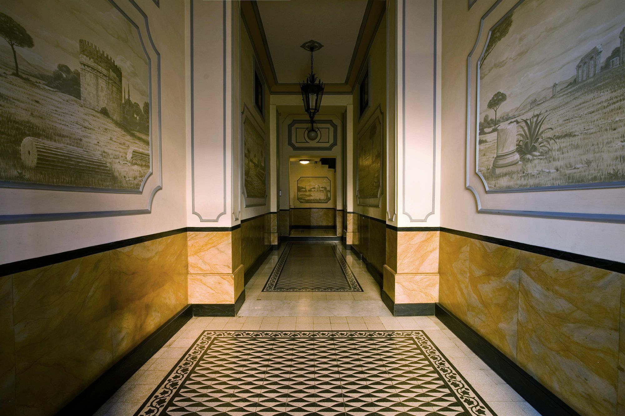 Hotel Appia 442 Rome Exterior photo
