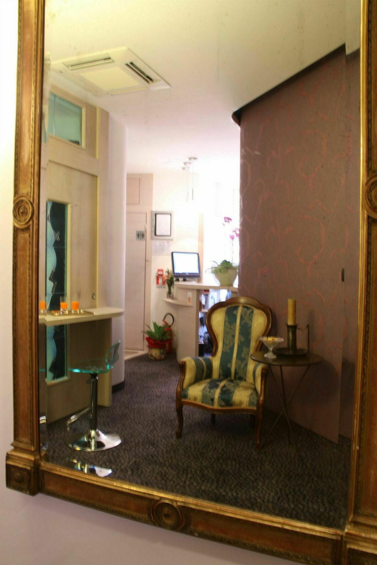 Hotel Appia 442 Rome Exterior photo